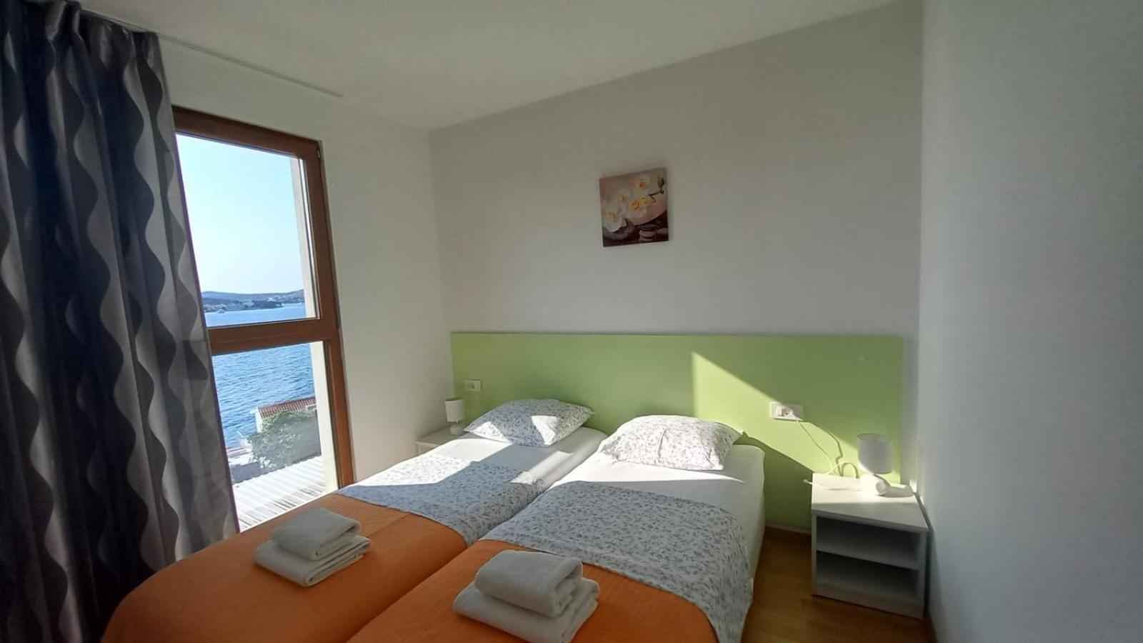 Apartments Jelena Ražanj Buitenkant foto