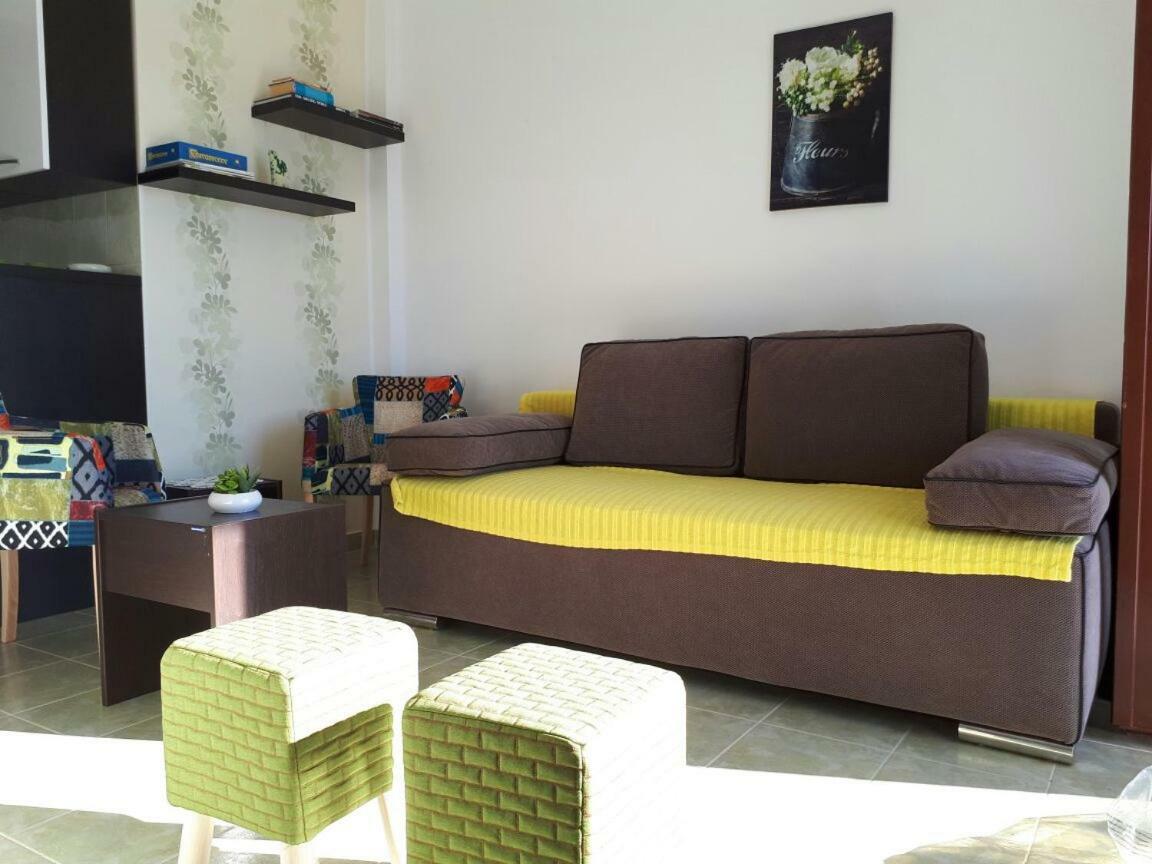 Apartments Jelena Ražanj Buitenkant foto